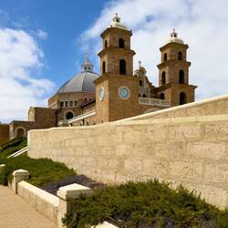 St Francis Xavier Cathedral — Geraldton, WA.