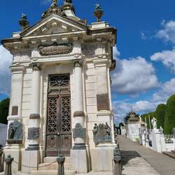 Friedhof in Punta Arenas