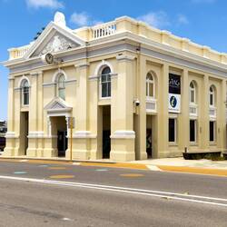The Regional Art Museum — Geraldton, WA.