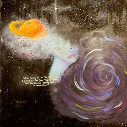 "Perspective" by T. Isaacs — Geraldton Regional Art Museum.