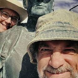 Wir haben einen neuen Freund 😁