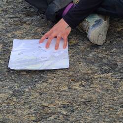 This is Fio, guide, briefing us.