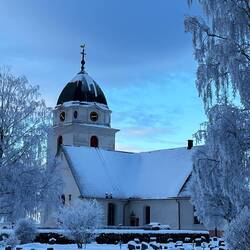 Kirche von Rättvik