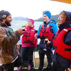 Zweite Runde: Schwarzbier