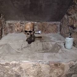 Strangest faucet ever