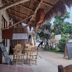 Downtown Tulum