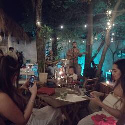 Sexy Pizza Lounge Live Music