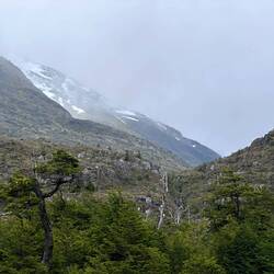 Am Weg nach Villa O'Higgins