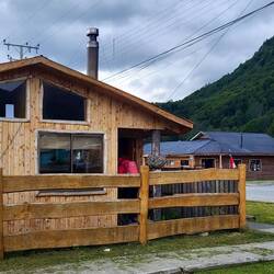 Unser Airbnb für die nächsten zwei Nächte