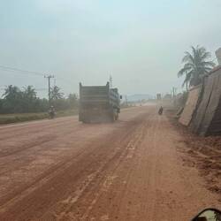 Durch Schweiss und Strassensand paniert