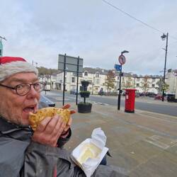 Will tackling the giant oggy