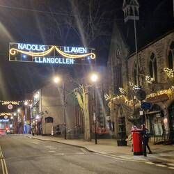 On the boaters' night out