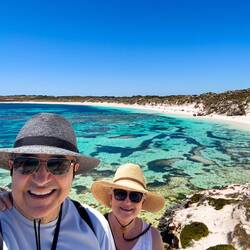 Salmon Bay — Rottnest Island, WA.