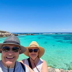 Little Salmon Bay — Rottnest Island, WA.