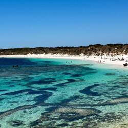 Salmon Bay — Rottnest Island, WA.