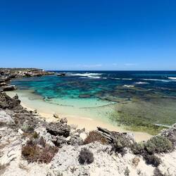 Rottnest Island, WA.