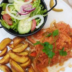 Ein leckeres Tunfischgericht😋