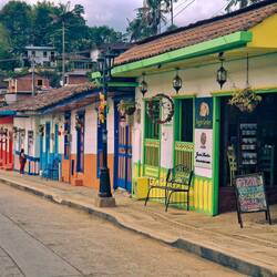 Salento von innen...