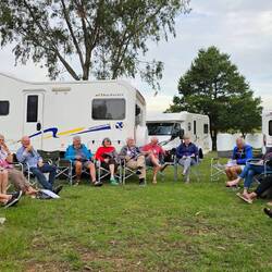 Erstes Briefing nach Übernahme der Womos