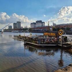 Nahe am Wasser gebaut...