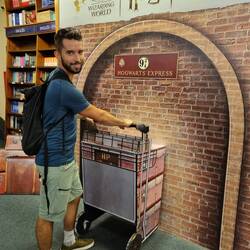 Leo Potter oder wie?