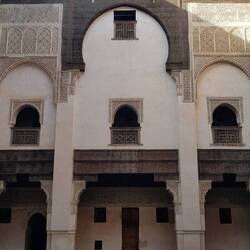 Koranschule oder auch Medresa