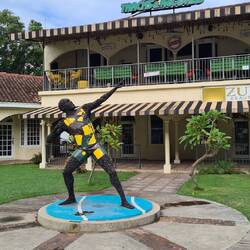 Jamaika hat einige berühmte Sportler