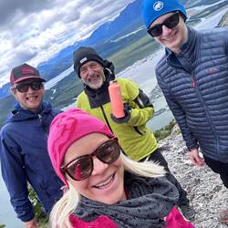 Unser selbsternannter Gipfel