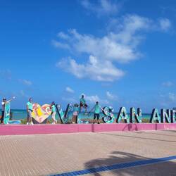 El aviso de San Andres