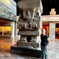 So many exhibits you could spend a year in this museum and still have something to see