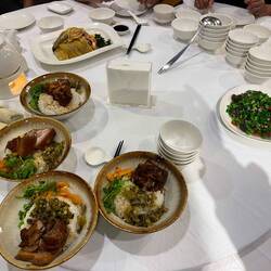 Braised pork rice