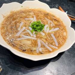 Hot sour soup
