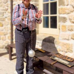 His past finally caught up to Mui ... 🫣🤣 — Fremantle, WA.