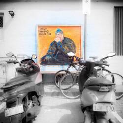 Thinking Inside the Box — Fremantle, WA.