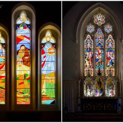 St John the Evangelist Anglican Church — Fremantle, WA.