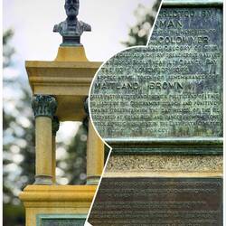 Nothing wrong with preserving history while expressing one's objections to it — Fremantle, WA.