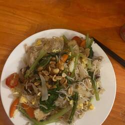 -10/10⭐️sollte Pad Thai sein