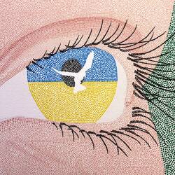 Another inmate painting — my favorite from the Gallery at Freemantle Prison.