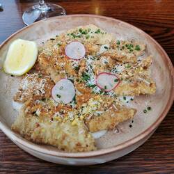 Beste Calamari ever 😍