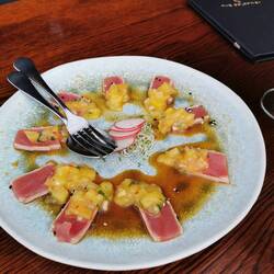Tuna Vorspeise