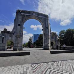 Bridge of Remembrance