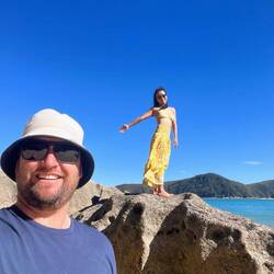 Beauty and the beast