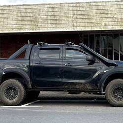 Luftrüssel muss sein