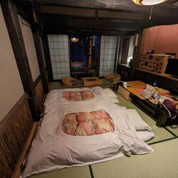 And now it's a bedroom