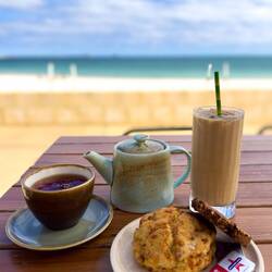 A delicious brekky at The Goose — Busselton, WA.