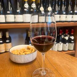 Auch mal einen roten probieren