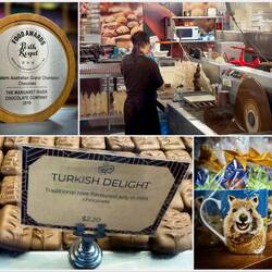 Time for a swet treat — Margaret River Region, WA.