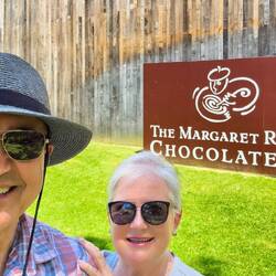 Time for a swet treat — Margaret River Region, WA.