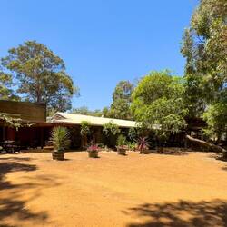 Woody Nook Winery — Margaret River Region, WA.