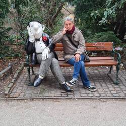 Loriot gehört auch nach Bremen